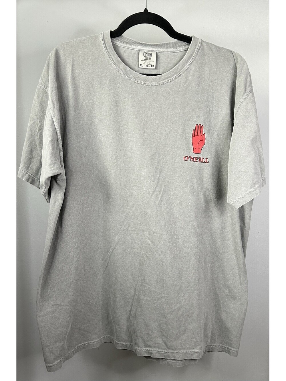 Comfort Colors O’Neill T-Shirt Men’s Size XL